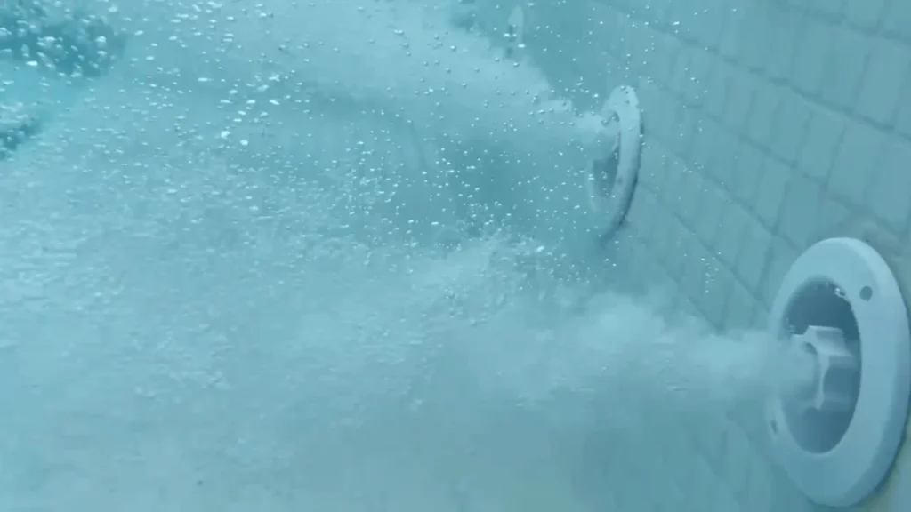 Instalación de spas y jacuzzi.