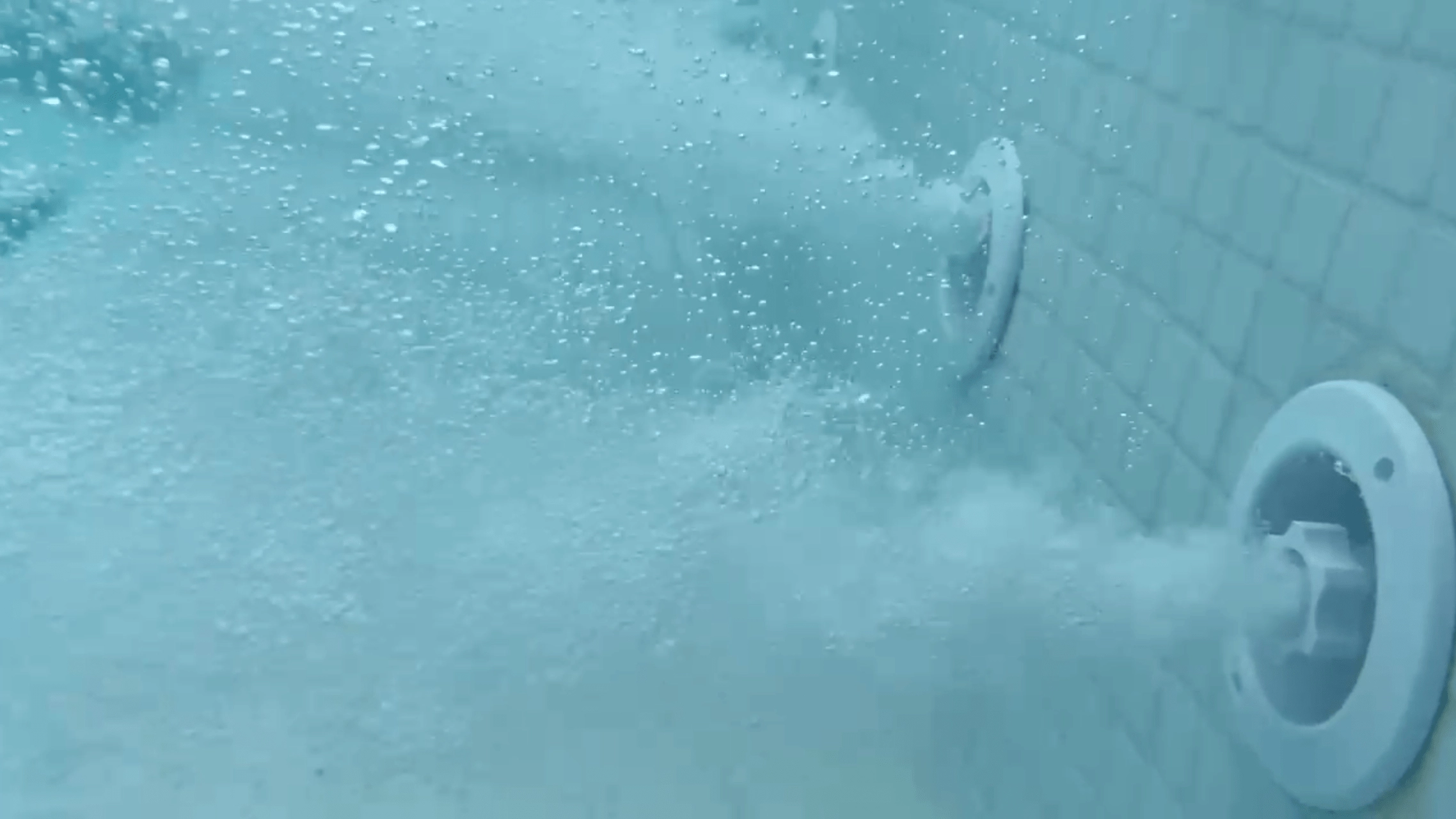 Instalación de spas y jacuzzi.