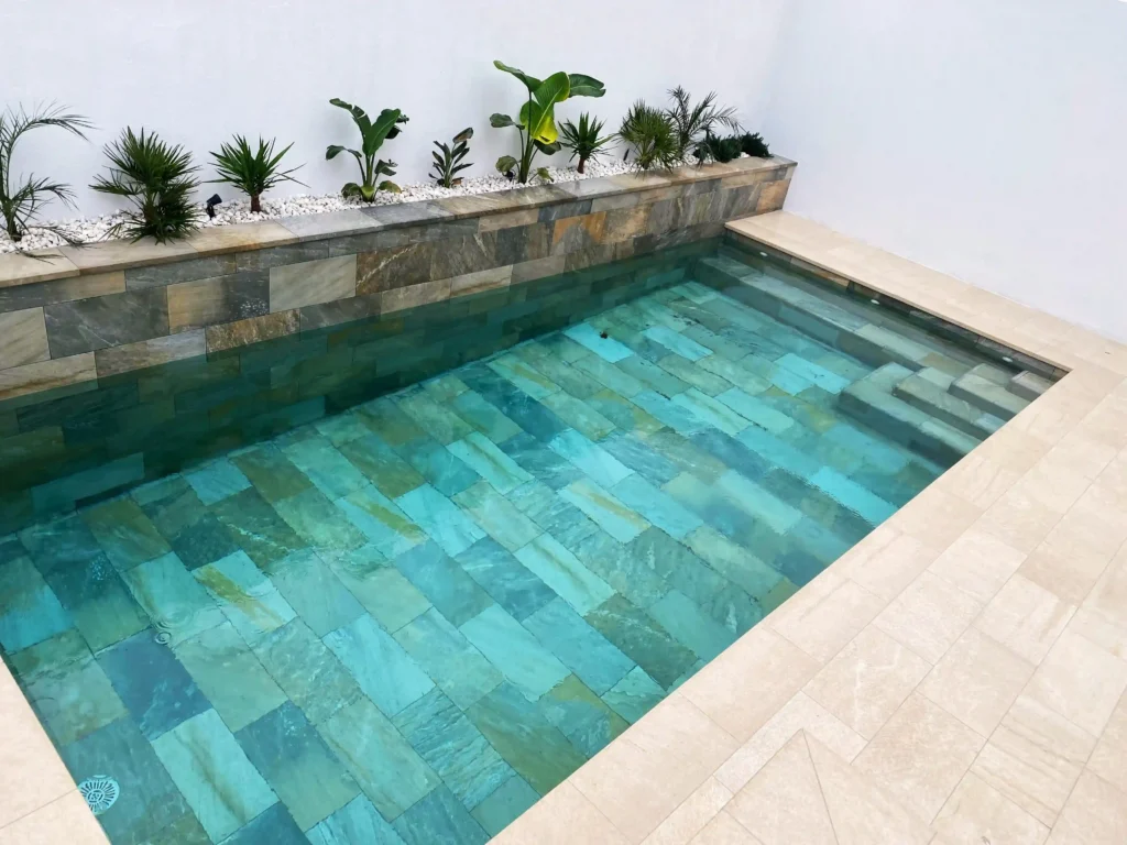 Rehabilitación de Piscina con Epoxghera.